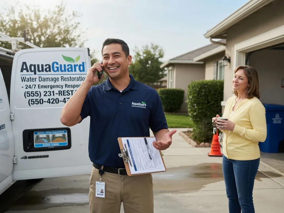 Water Damage Restoration Ludington, MI FAQs